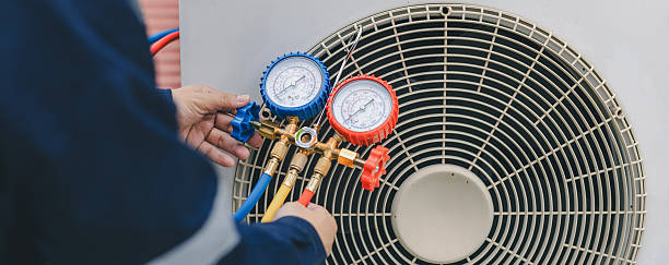 Licensed Hvac Installation service in Wichita, KS - JG Cool HVAC